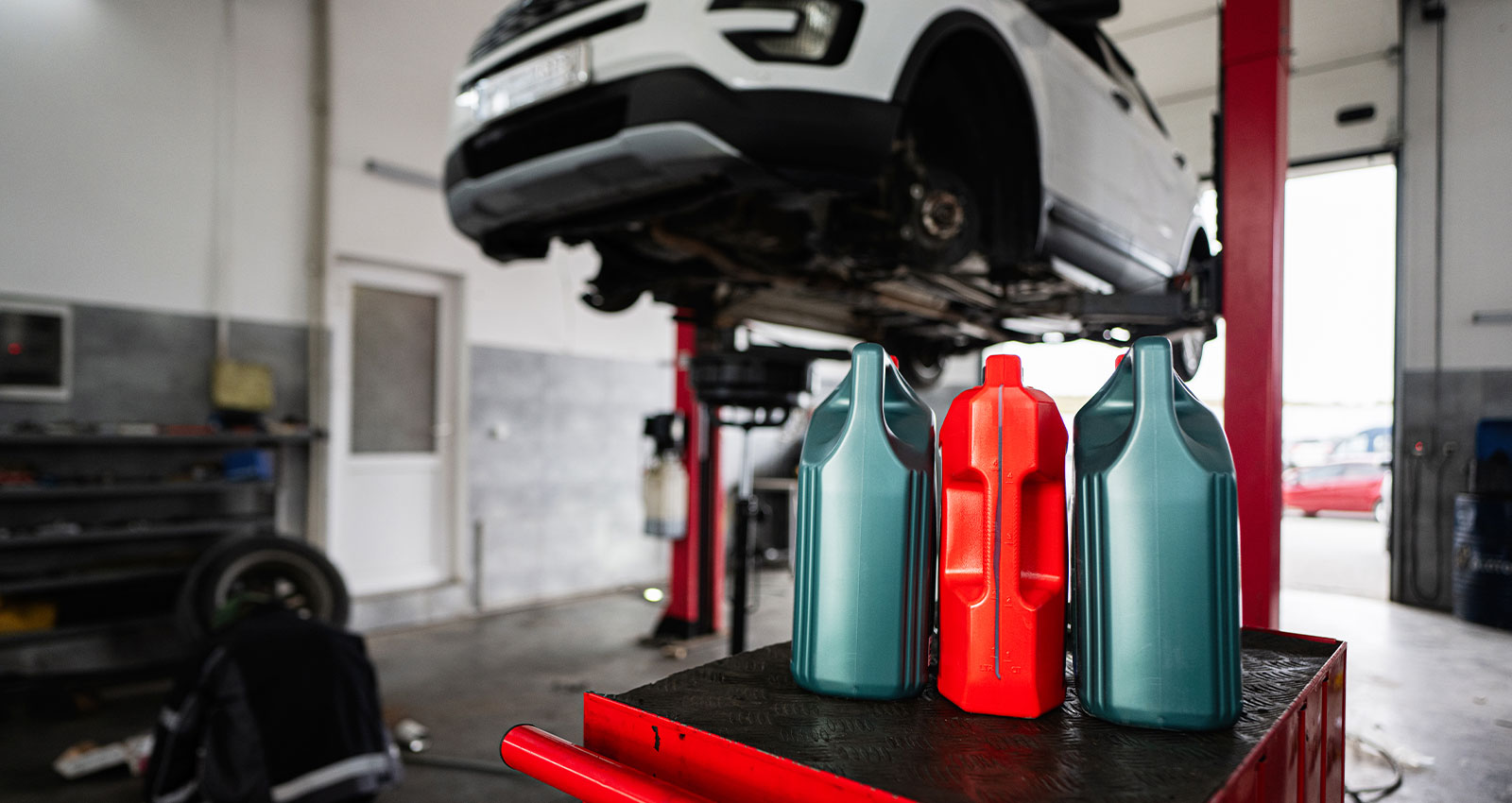 Aceites para motor a gasolina en Guayaquil: Kendall, NAPA o Gulf