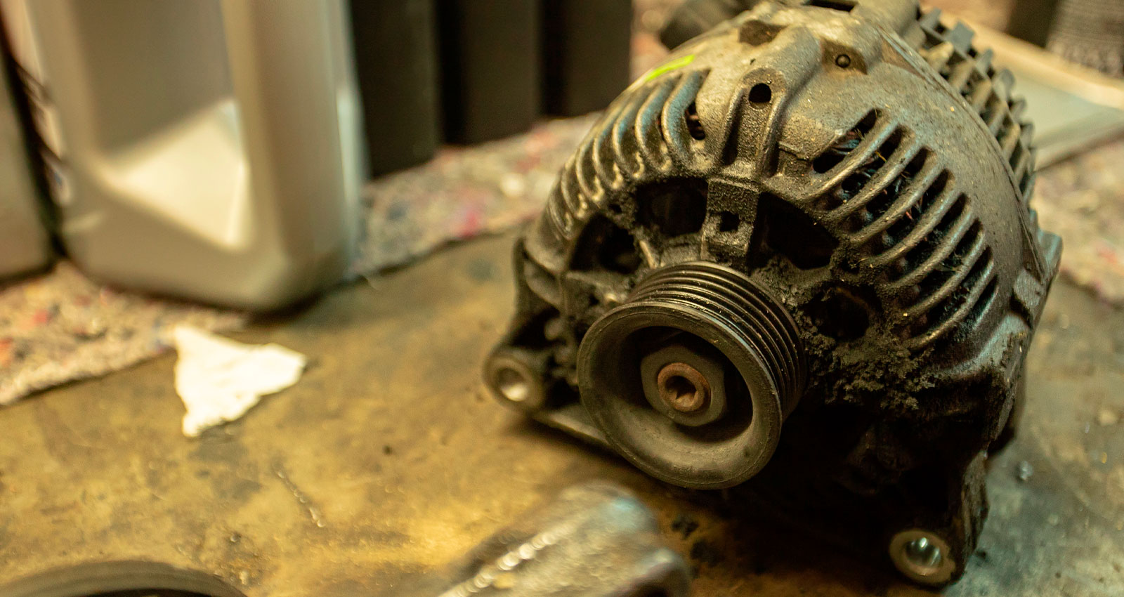 Alternador para Chevrolet vitara clásico: cómo elegir el correcto y dónde comprar