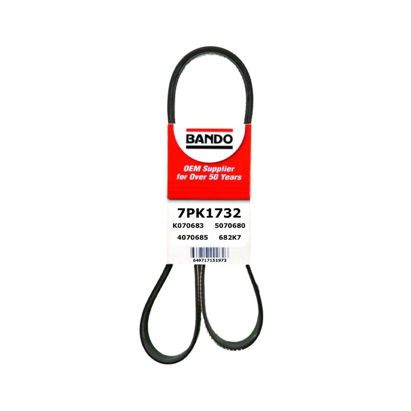 Bandas Honda 7pk1732 Bando