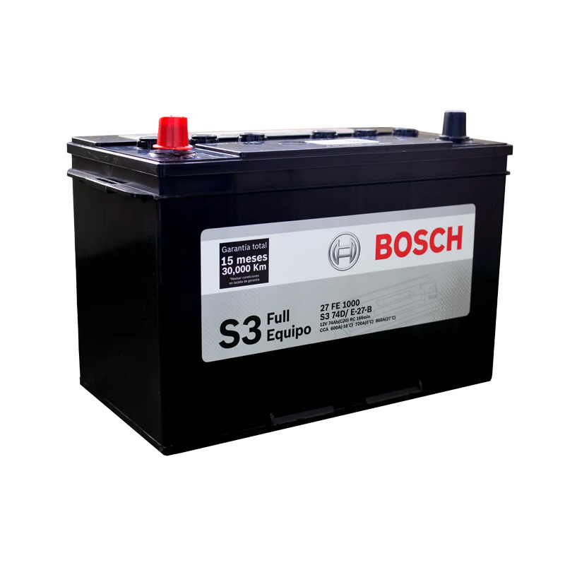 Batería Bosch S3
