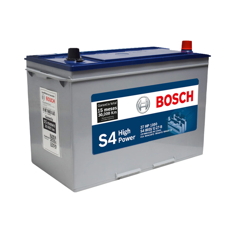 Batería Bosch S4