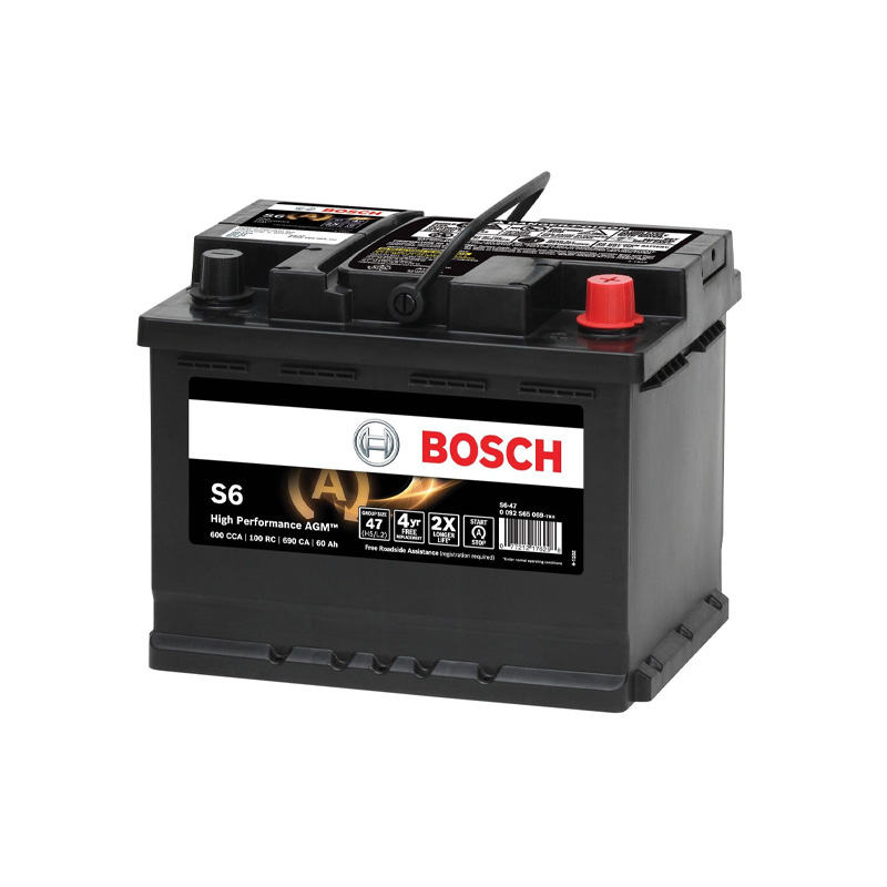 Batería Bosch S6