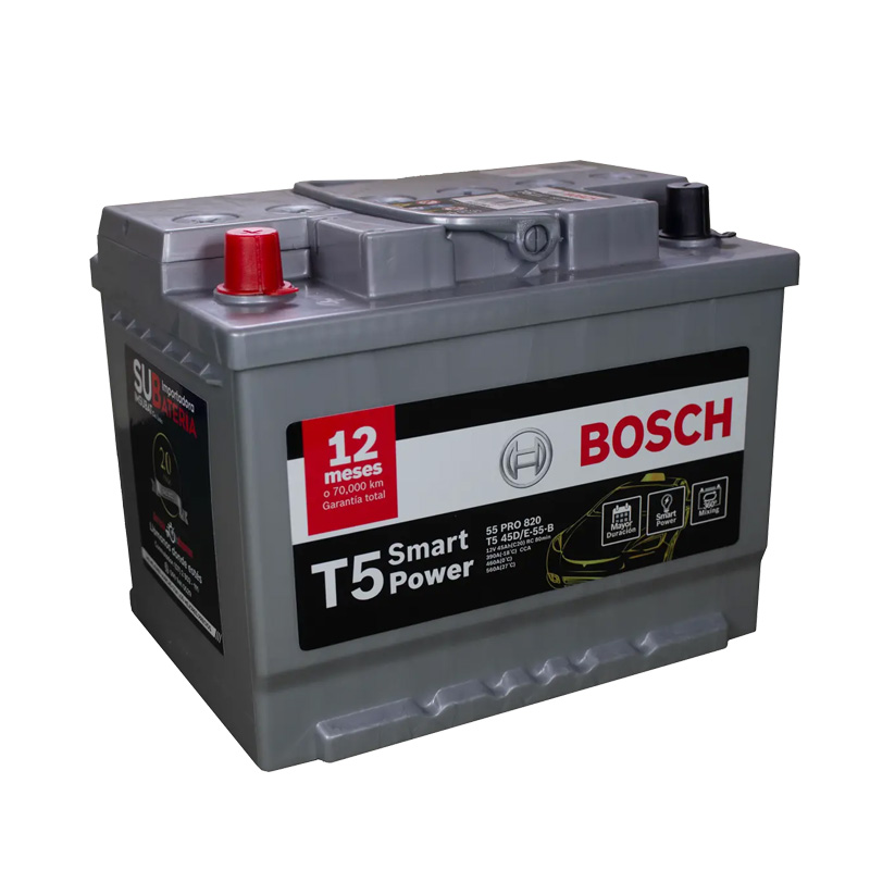 Batería Bosch T5 Pro