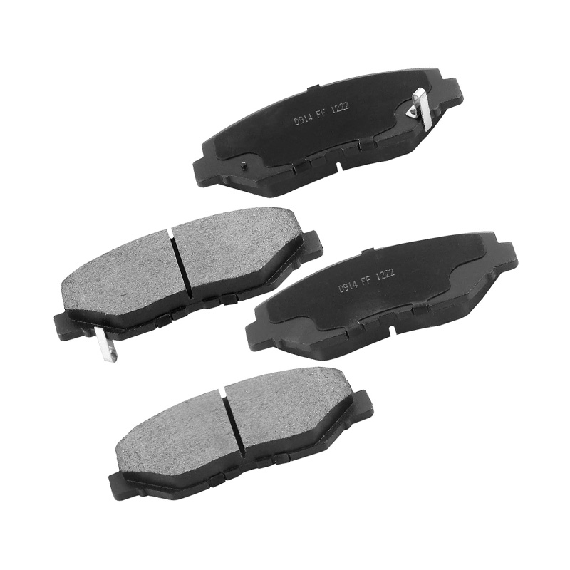 Pastillas de freno Honda D914
