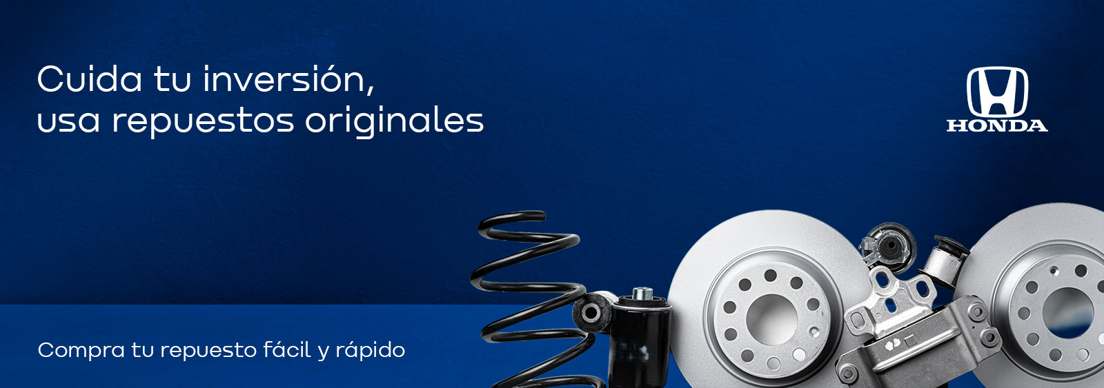 Repuestos Honda en Ecuador