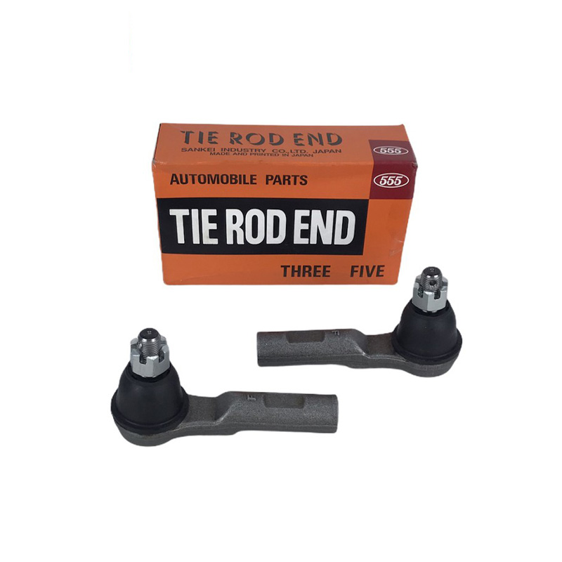 Terminales de dirección three five