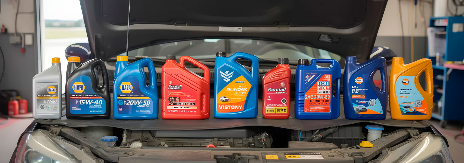 aceites para motor guayaquil