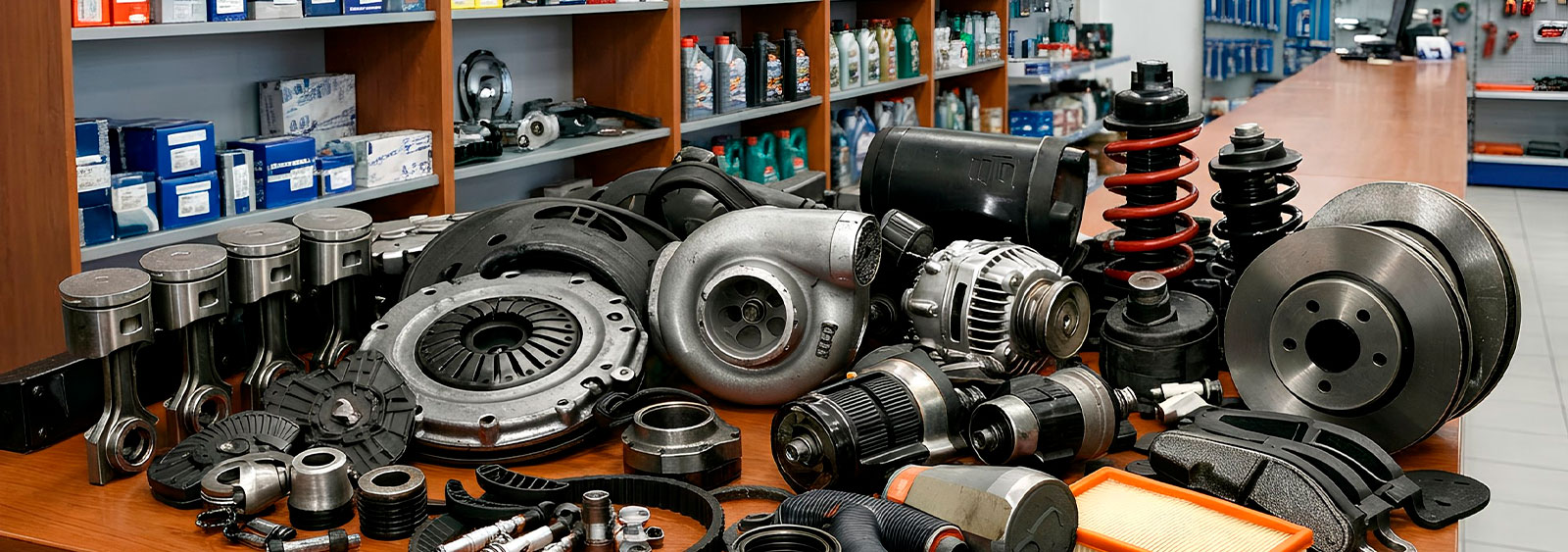 Repuestos Automotrices Guayaquil